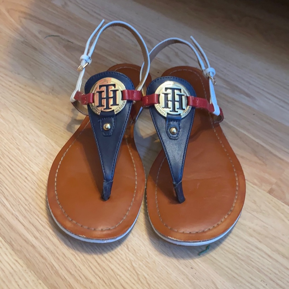 Summer sandals size 6